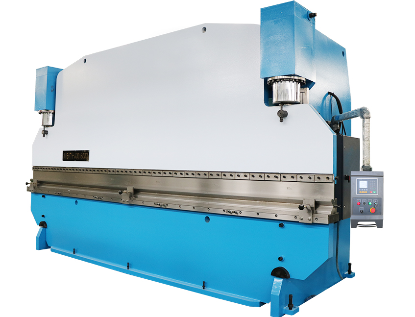 WE67Y-400T6000 Hydraulic Press Brake